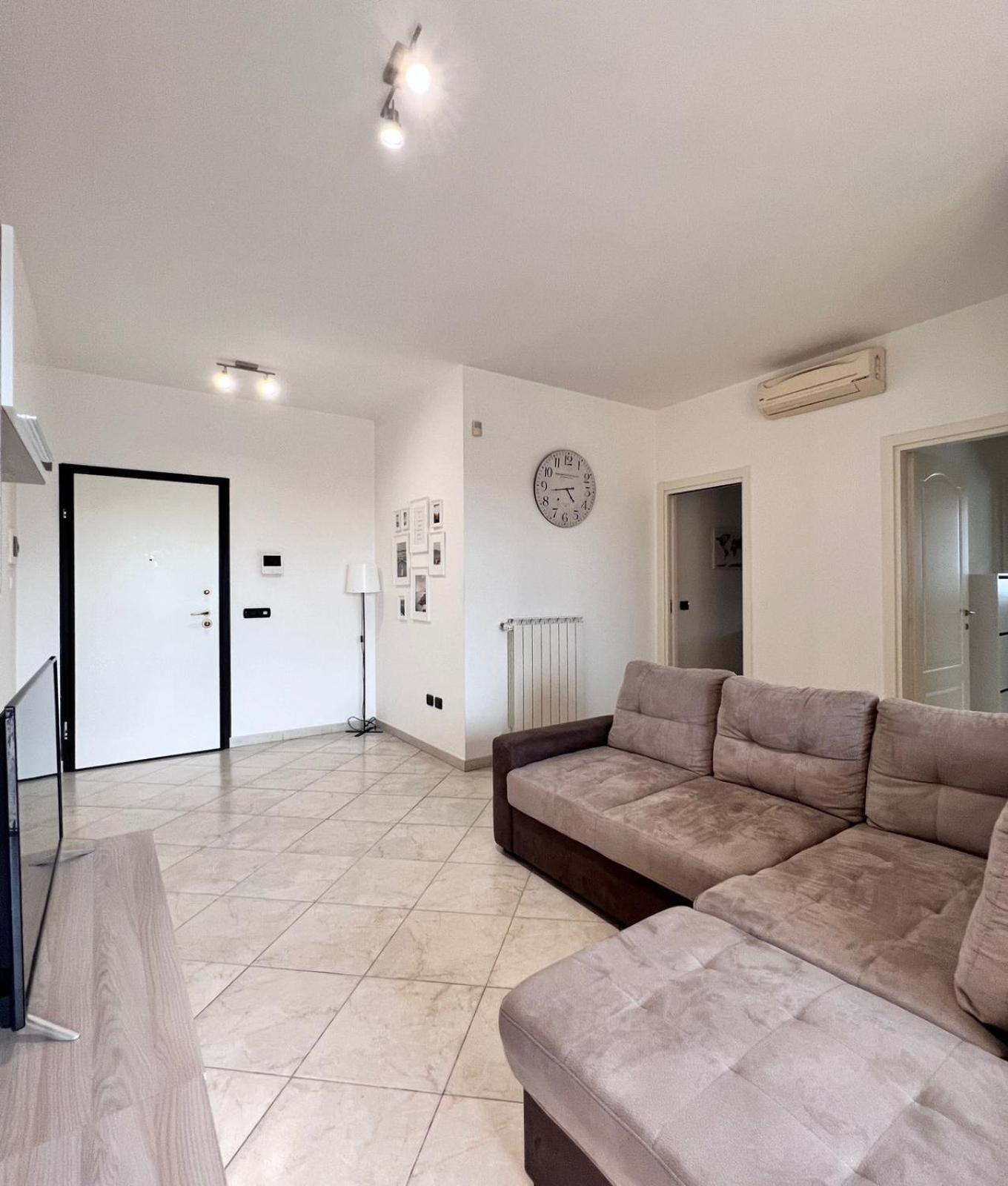 Apartment Capruzzi Бари Экстерьер фото