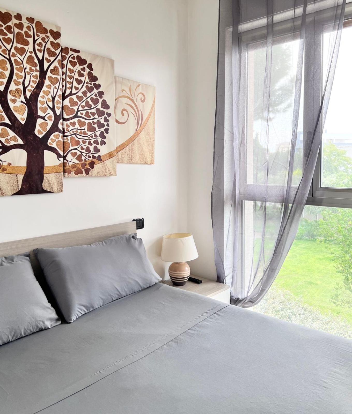 Apartment Capruzzi Бари Экстерьер фото