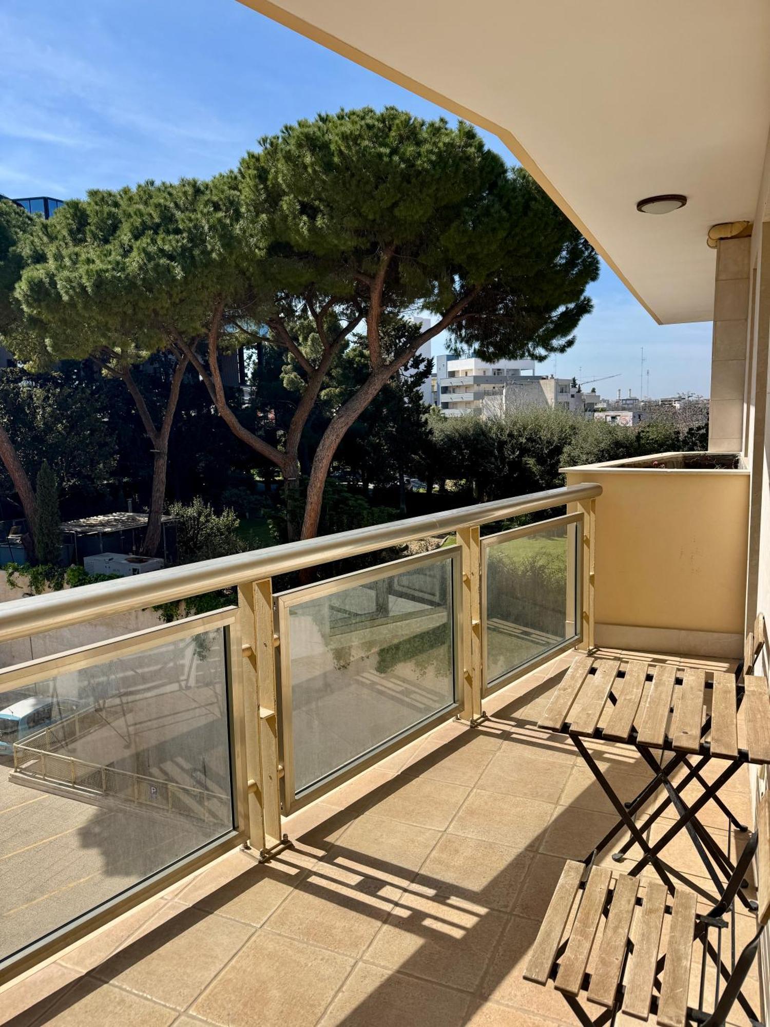 Apartment Capruzzi Бари Экстерьер фото